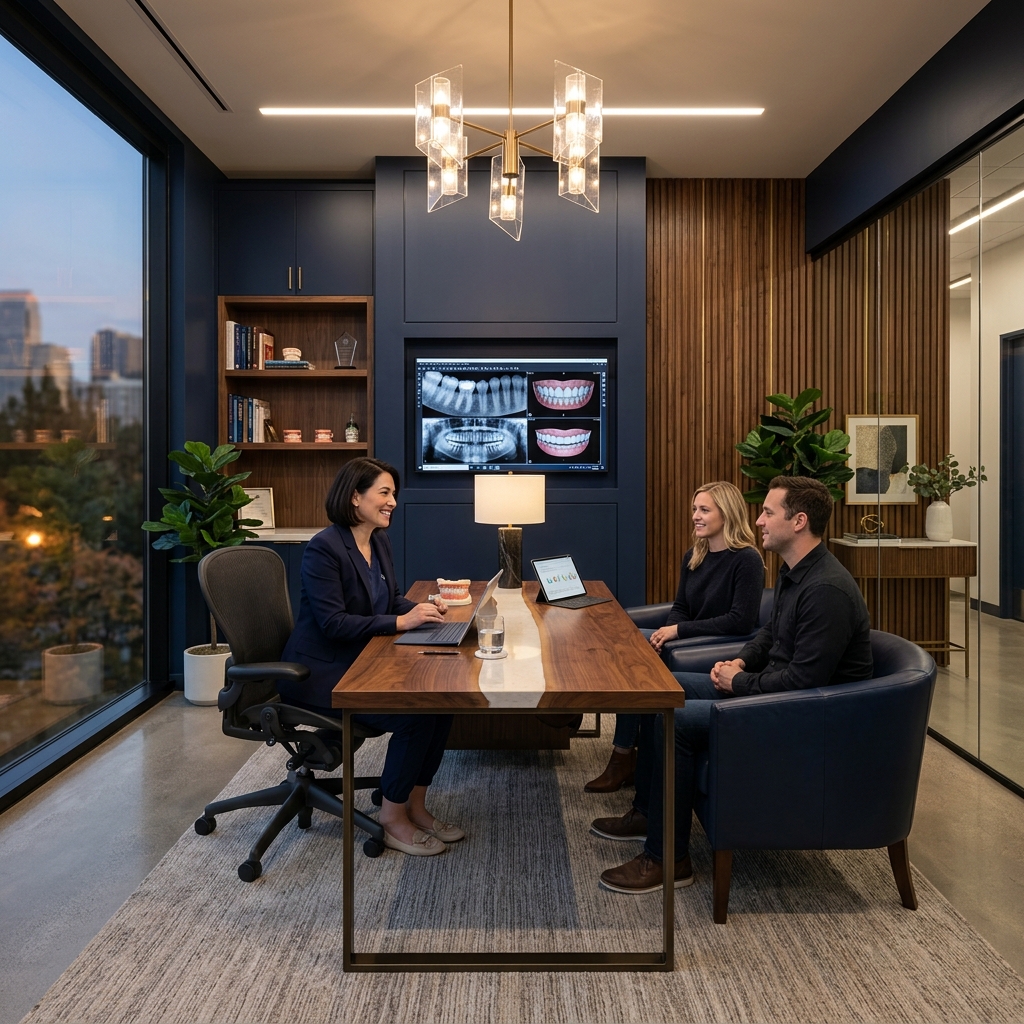 Luxury Dental Clinic 5