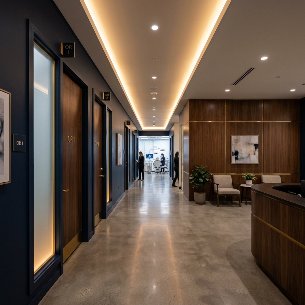 Luxury Dental Clinic 3