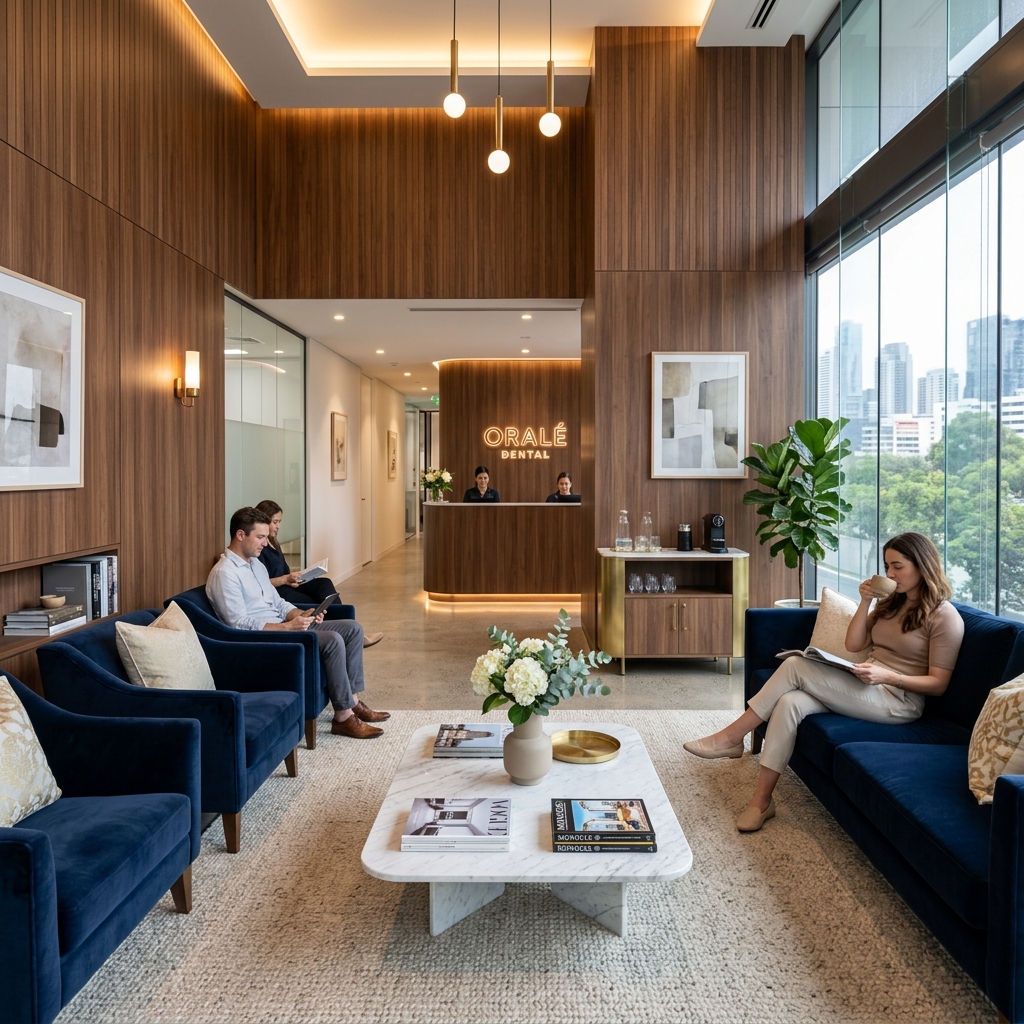 Luxury Dental Clinic 2