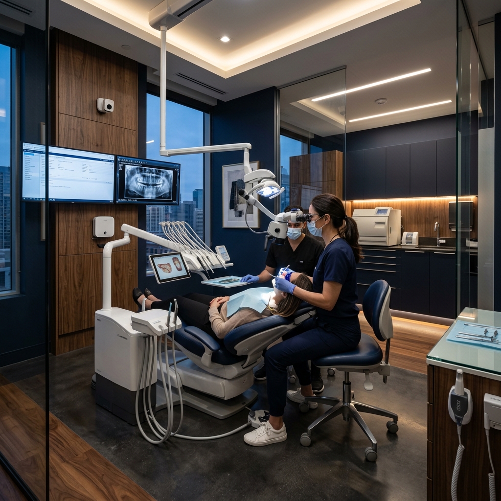Luxury Dental Clinic 4