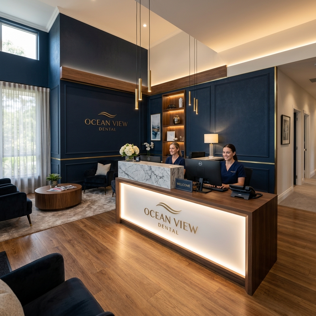 Luxury Dental Clinic 1