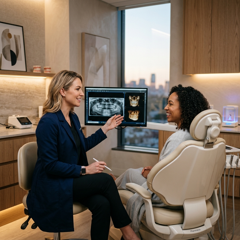 Dental consultation