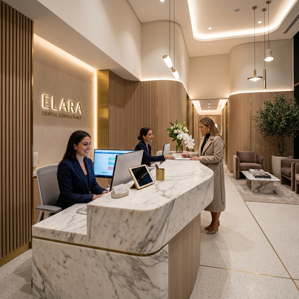 Luxury Reception